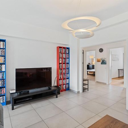 Central Lux 2Br Apt With City Views & Balcony ルクセンブルク エクステリア 写真