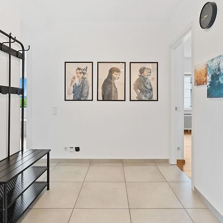 Central Lux 2Br Apt With City Views & Balcony ルクセンブルク エクステリア 写真