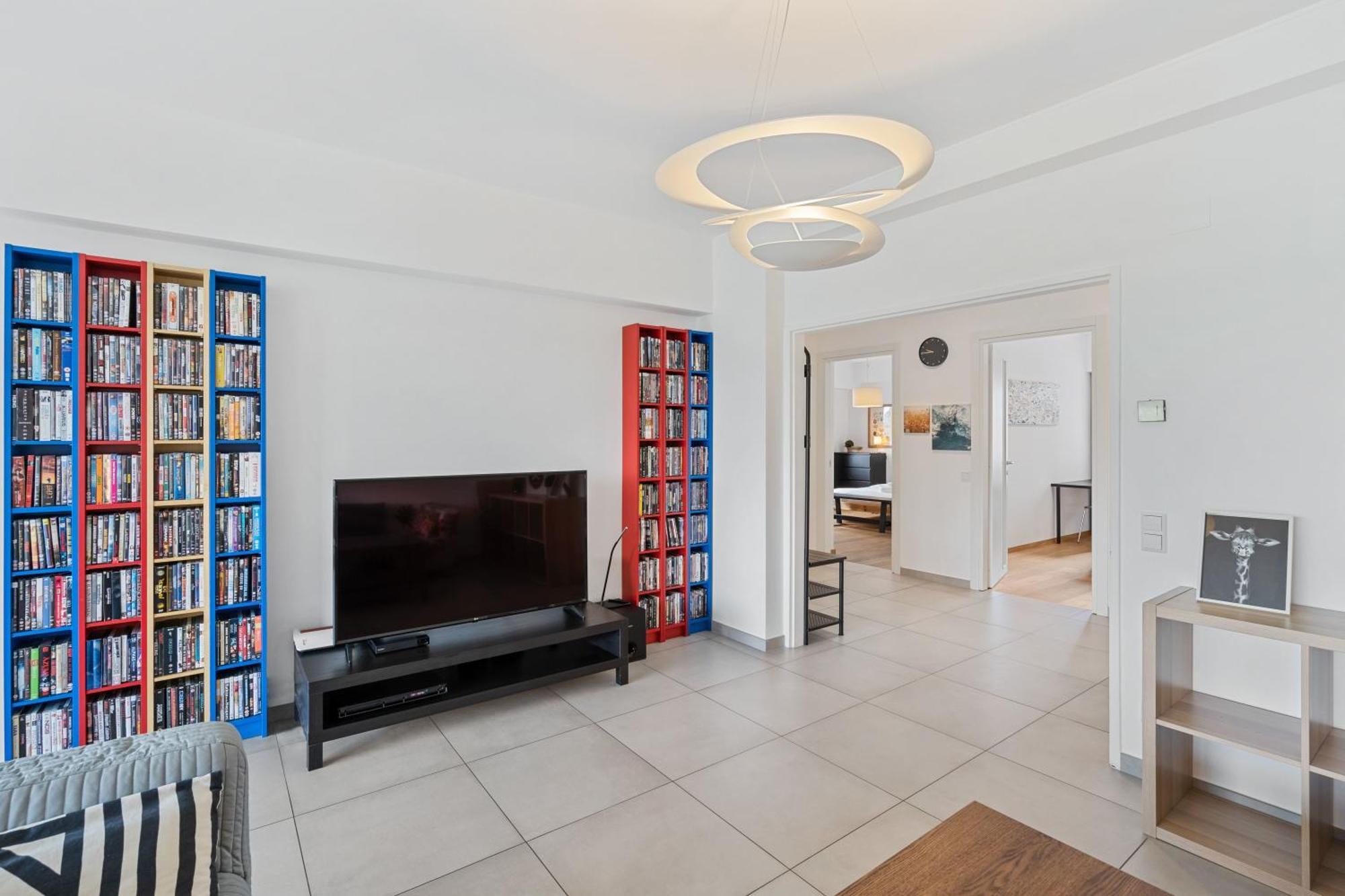 Central Lux 2Br Apt With City Views & Balcony ルクセンブルク エクステリア 写真