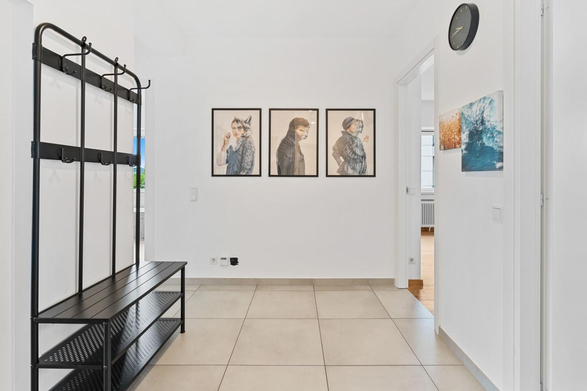 Central Lux 2Br Apt With City Views & Balcony ルクセンブルク エクステリア 写真