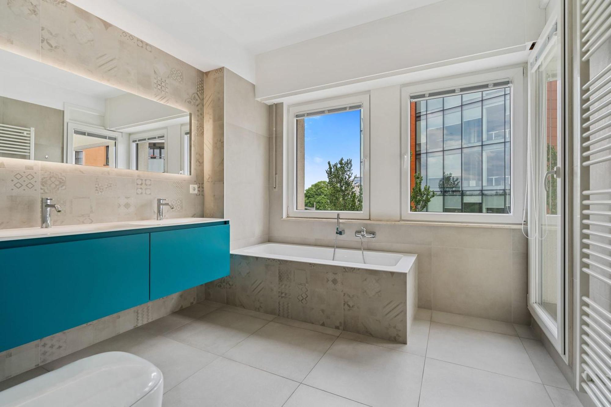 Central Lux 2Br Apt With City Views & Balcony ルクセンブルク エクステリア 写真
