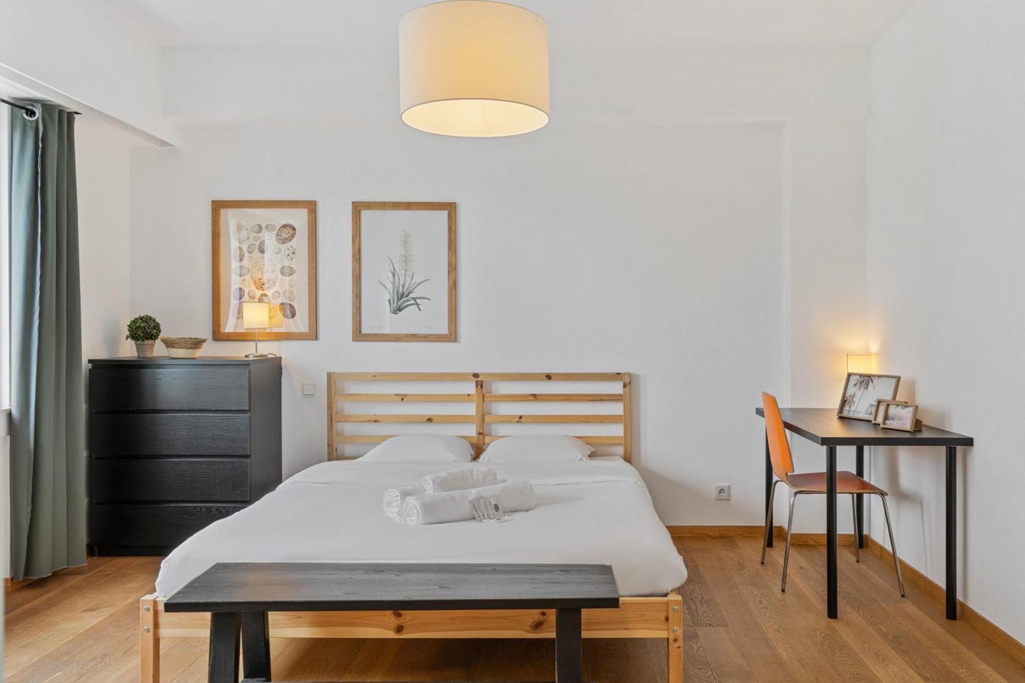 Central Lux 2Br Apt With City Views & Balcony ルクセンブルク エクステリア 写真