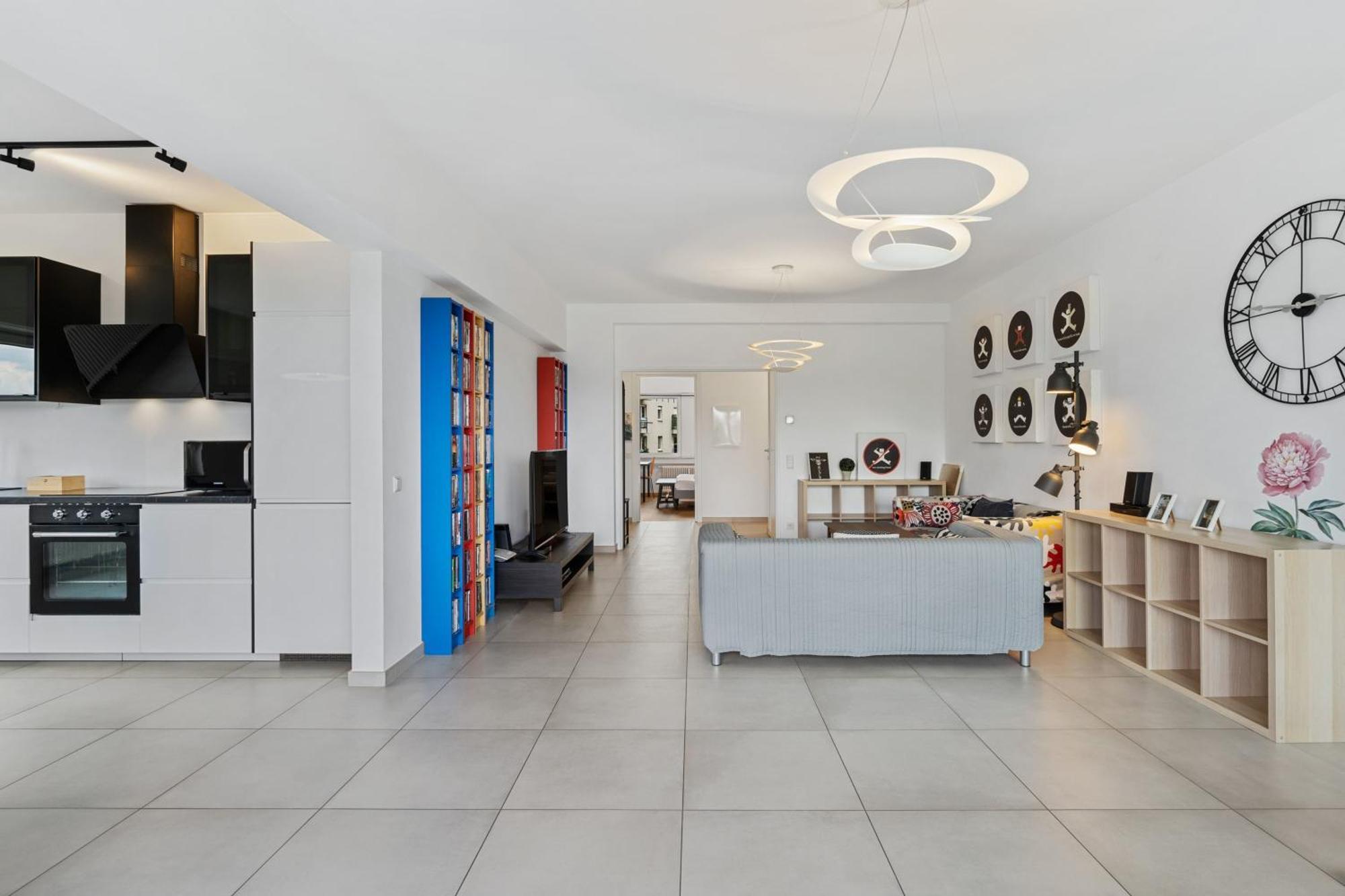 Central Lux 2Br Apt With City Views & Balcony ルクセンブルク エクステリア 写真