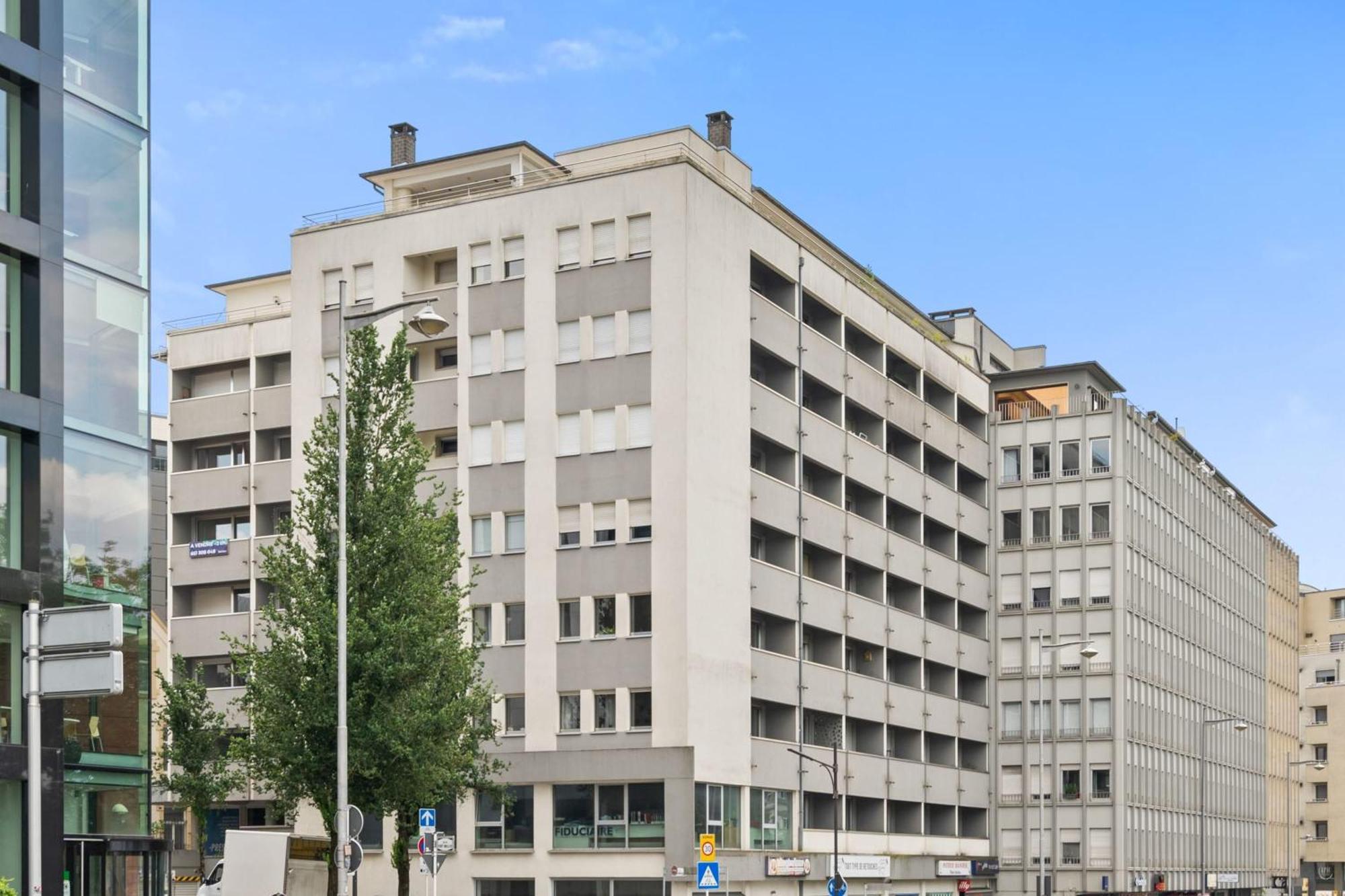 Central Lux 2Br Apt With City Views & Balcony ルクセンブルク エクステリア 写真
